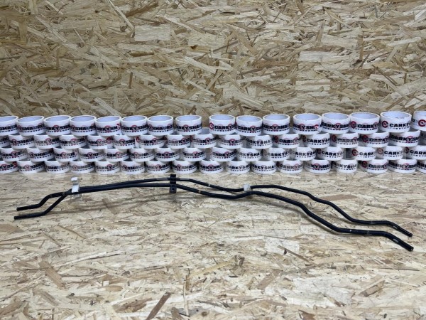 Трубки топливные Toyota Fortuner II Рестайлинг оригинальный номер 77251-KK100