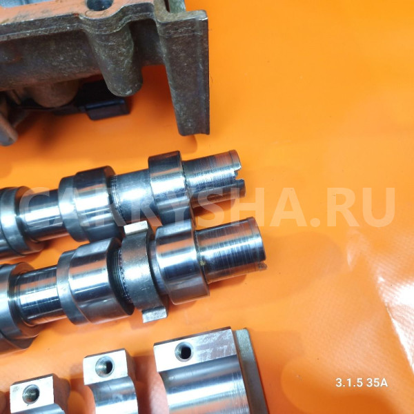 Постель распредвала skoda BZG BME CGP AZQ AME 1.2 Skoda Fabia оригинальный номер 03e103475q