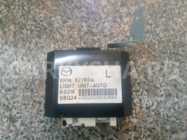 Блок управления светом eh14677r0a Mazda CX-7 CX7 C Mazda 2 оригинальный номер EH14677R0A