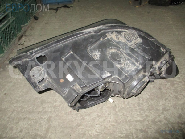 Фара BMW X1 E84 (2009—2012) BMW X1 оригинальный номер 63 11 2 990 001 1