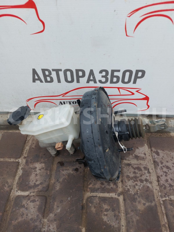 Вакумный усилитель тормозов Hyundai Getz Hyundai Getz оригинальный номер 585803B000