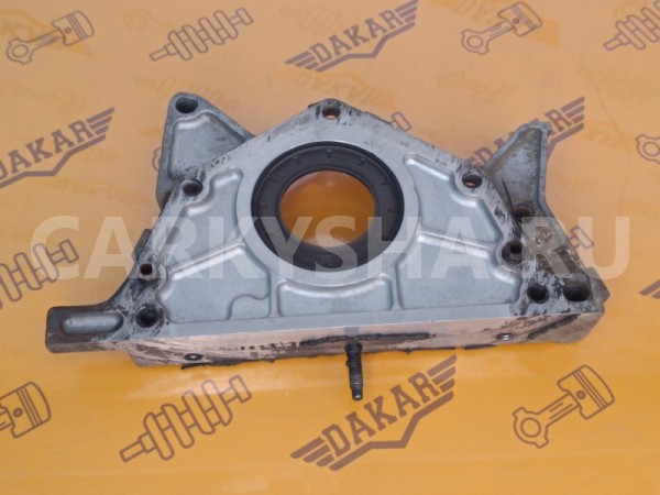 Крышка двигателя передняя Citroen C4 LA TU5JP4 Citroen C4 