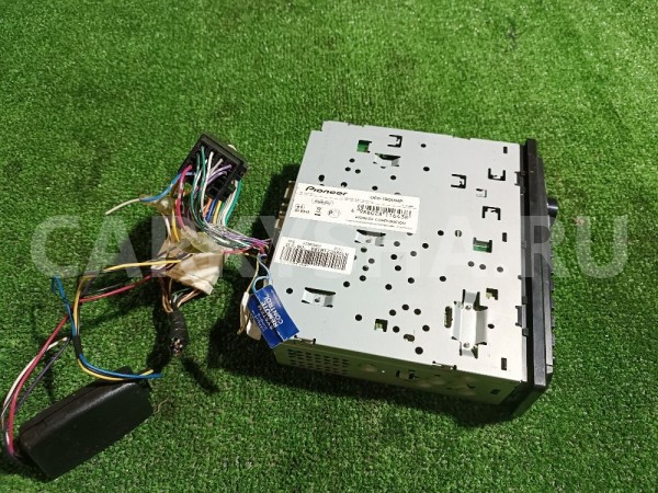 Магнитола Ssang Yong Rexton 