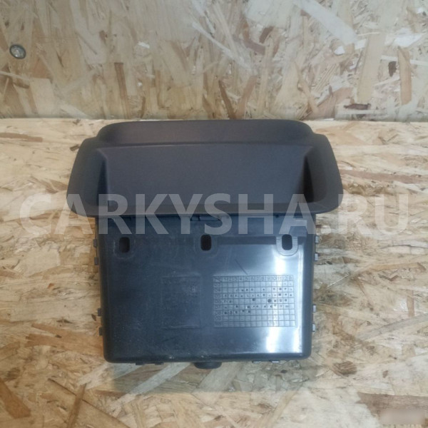 Накладка на климат Volkswagen golf plus Volkswagen Golf Plus оригинальный номер 5MO820075