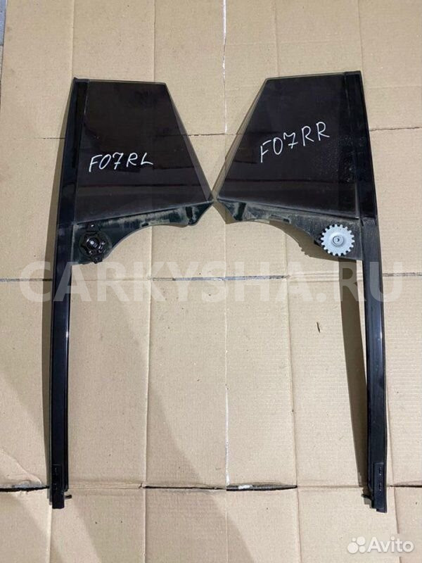 Стекло двери BMW 5 F07 N55B30 2010 BMW 5er оригинальный номер 51 33 7 197 909