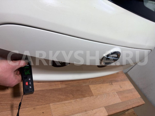 крышка багажника Nissan Juke оригинальный номер K0100BV8MA