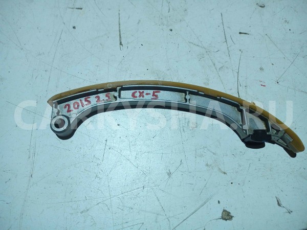 Башмак натяжителя Mazda CX-5 I (2011—2015) Mazda 2 оригинальный номер PE7W12671