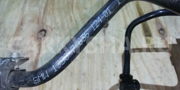 Клапан вентиляции картерных газов BMW X3 F25 (2010—2014) BMW X3 оригинальный номер 7636149