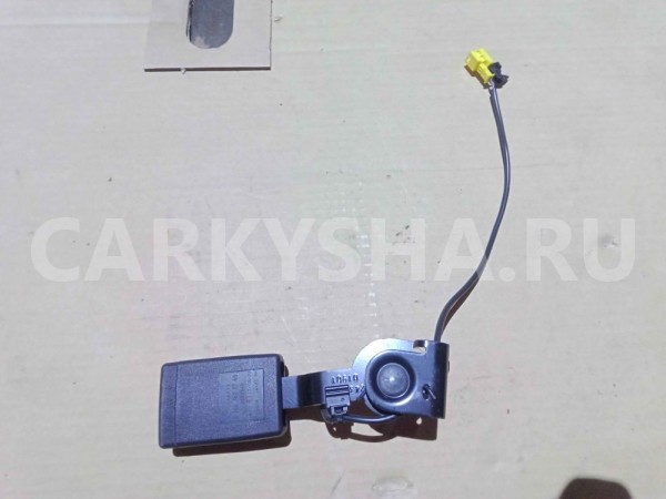 Ответная часть ремня безопасности Mercedes-Benz M-класс W166 (2011—2015) Mercedes-Benz M-klasse оригинальный номер a1668600769