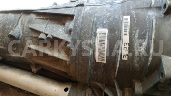 АКПП Audi A8 2004 Audi 200 