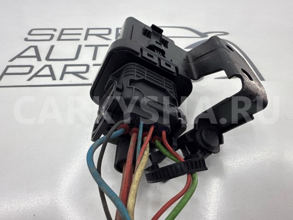 Реле накала свечей Kia Ceed CD D4FE 1.6 2018 Kia Cee'd 