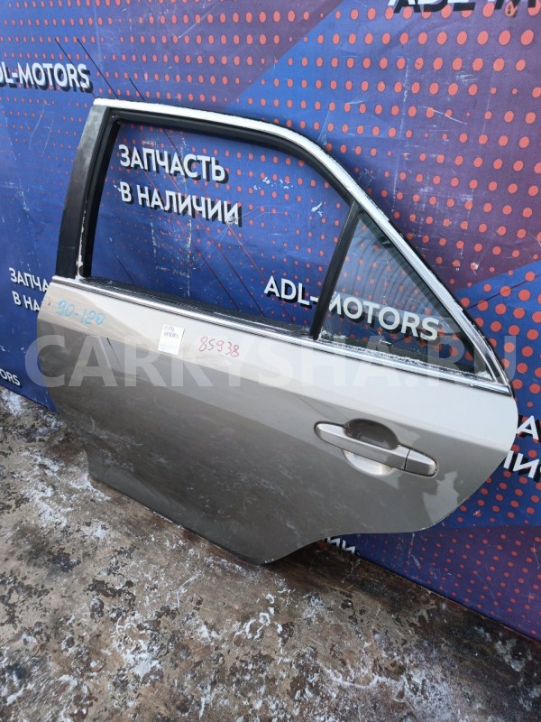Дверь Toyota Camry 2012-2017 6700406260 50 55, задняя левая Toyota Camry 