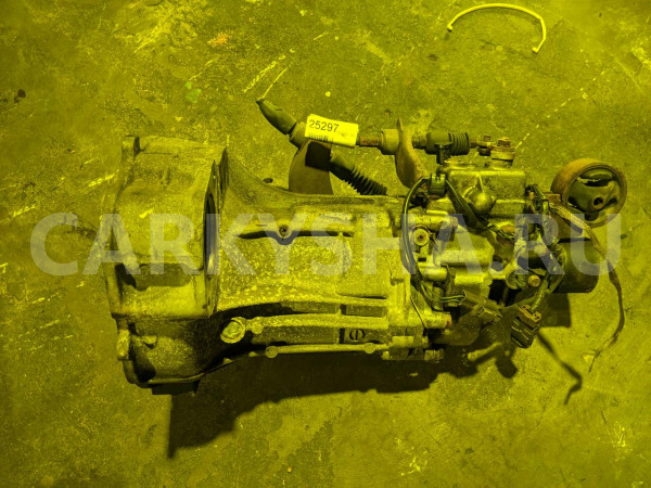 Мкпп Mitsubishi Minica оригинальный номер MD977108