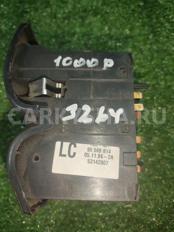 Переключатель света фар Opel Vectra B Opel Vectra оригинальный номер 90569814