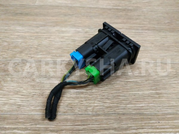 Кнопка обогрева переднего и заднего стекла Ford Mondeo 