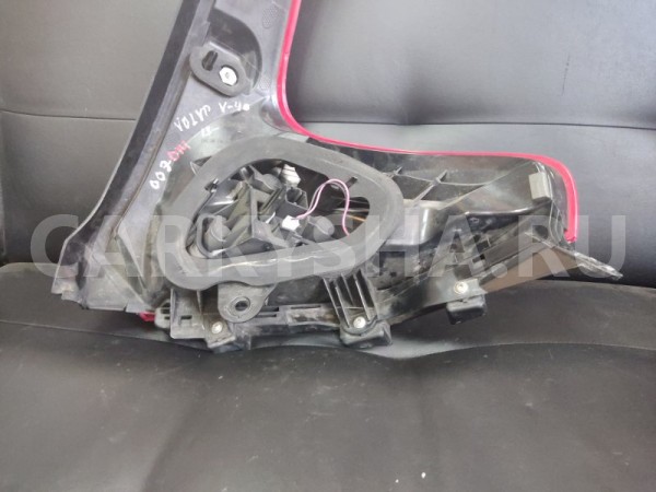 Фонарь Volvo V40 2013-2017 31395844, левый Volvo V40 