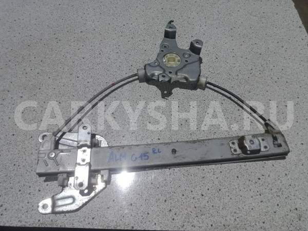 Стеклоподъемник Nissan Almera G15 (2012—2018) Nissan Almera оригинальный номер 827214AA0A