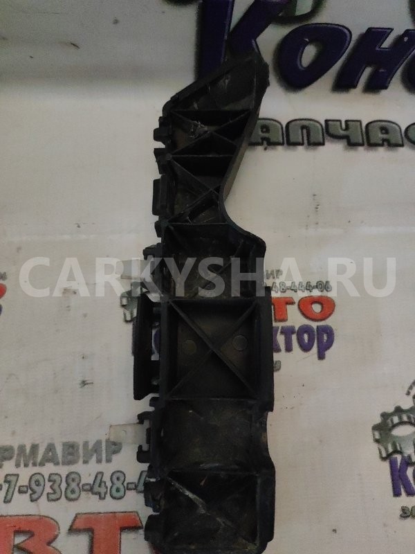 кронштейн крепления бампера Hyundai Solaris 