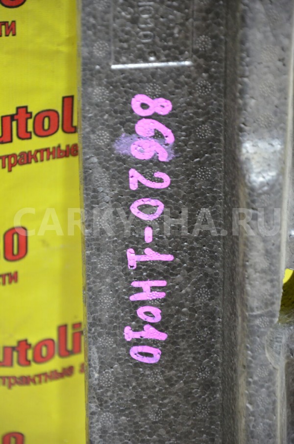 Наполнитель заднего бампера Kia Cee'd 