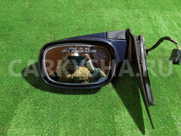Зеркало правое электрическое Ssang Yong Rexton 