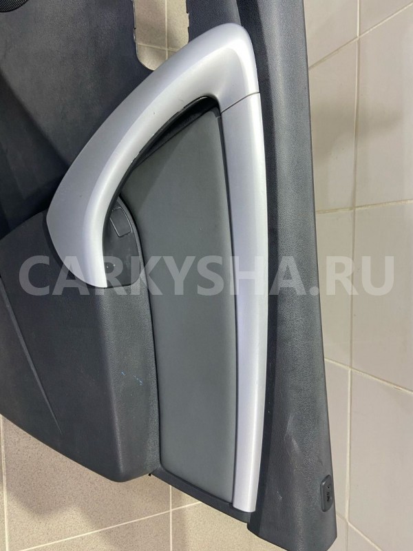 Обшивка двери передняя прав LADA Largus Cross 2020 ВАЗ (Lada) Largus оригинальный номер 8450000398