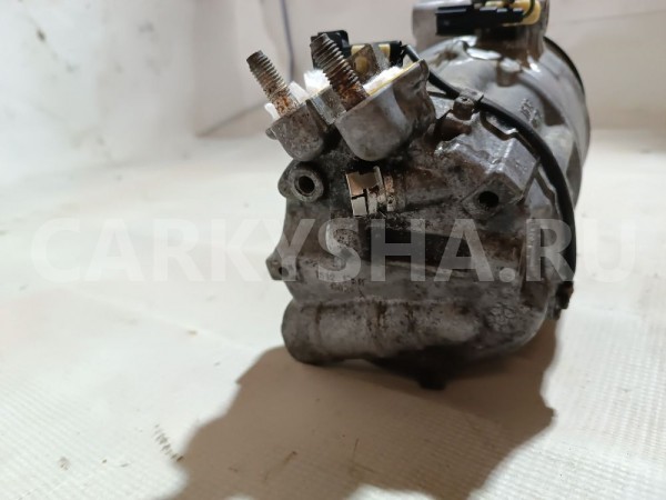 Компрессор кондиционера Jaguar XF 