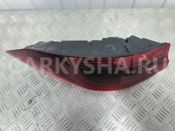 Фонарь BMW X6 2020 63217442273 G06 B57D30A, задний правый BMW X6 