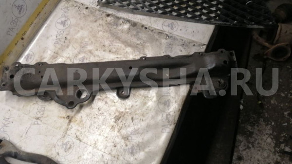 балка под радиатор  Chevrolet Spark M200 Chevrolet Spark оригинальный номер 96858638