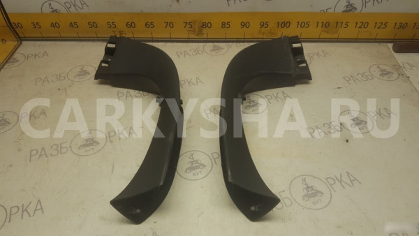 Накладка багажника Citroen C4 B7 2 2012 Citroen C4 