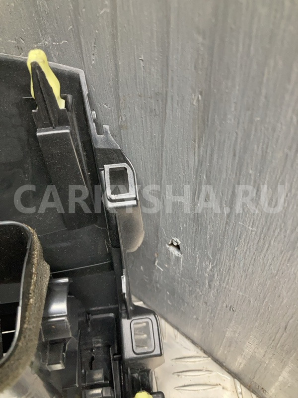 Дефлектор воздушный Toyota Corolla 