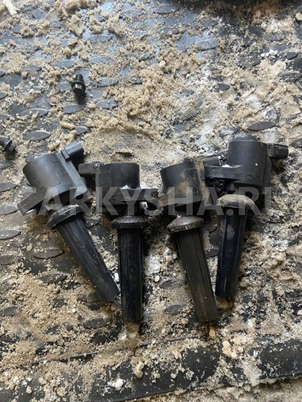 Катушка зажигания Ford Focus II (2005—2008) Ford Focus оригинальный номер Ford 5047437