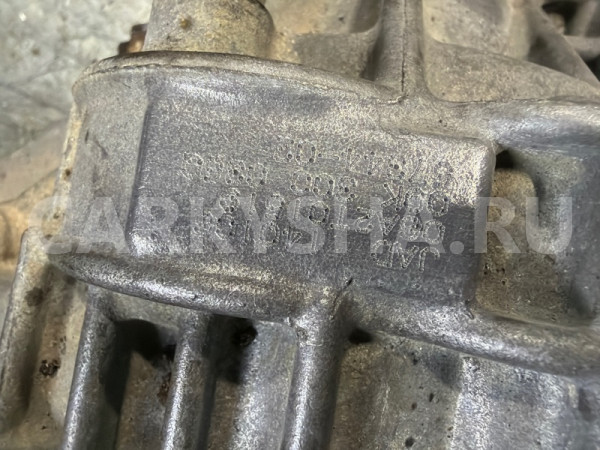 АКПП Volkswagen Transporter 2003-2008 09K300035Q Volkswagen Transporter 