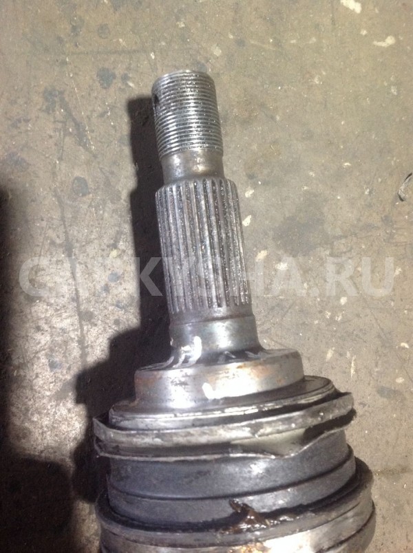 Привод Toyota Altezza XE10 (1998—2005) Toyota Altezza оригинальный номер 4234022160