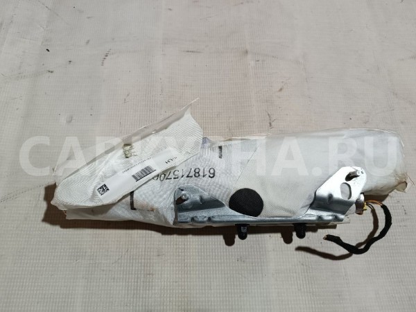 Подушка безопасности боковая (в сиденье) Jaguar XF 