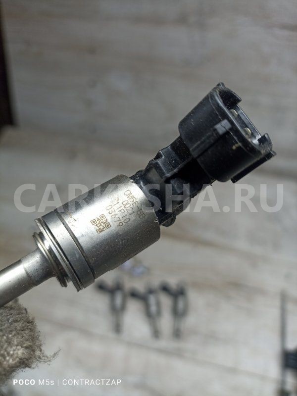 Форсунка топливная Ford Focus III (2011—2015) Ford Focus оригинальный номер cm5e-bb0021