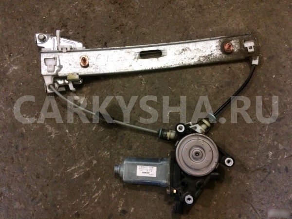 Стеклоподъемник задний правый Mazda Tribute I Mazda 2 оригинальный номер EC02-72-560B