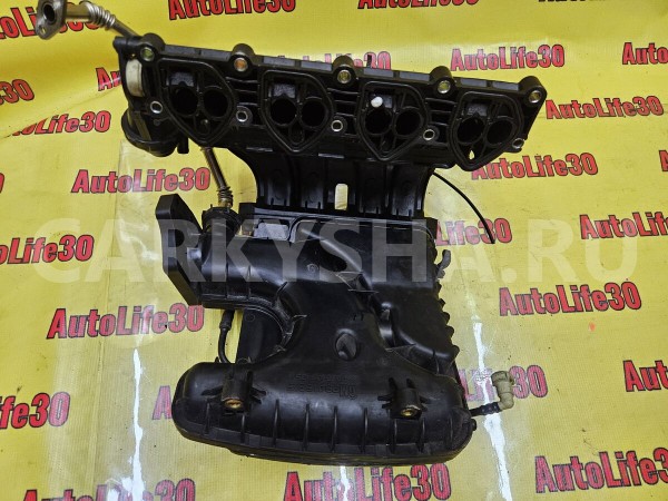 Коллектор впускной Chevrolet Spark 