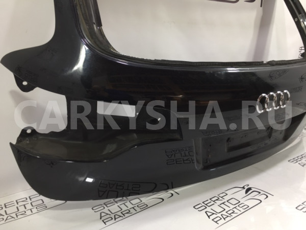 Крышка багажника Audi Q7 4L BTR 2008 Audi 200 