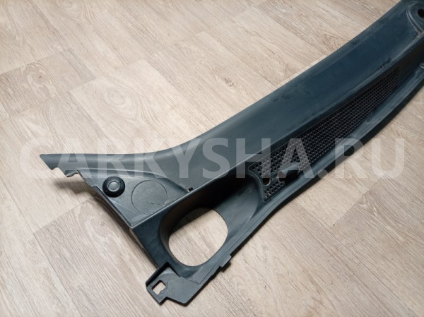 Жабо Renault Sandero 2 Stepway 2015 668113292R К4М Renault Sandero 