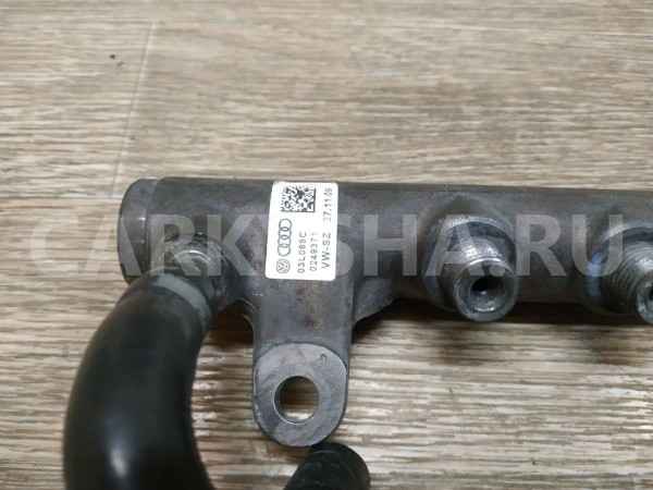 Рейка топливная (рампа) Volkswagen Tiguan 