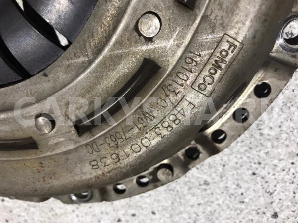 Корзина сцепления Ford Focus III (2011—2015) Ford Focus оригинальный номер av617563dc