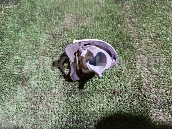 Накладка ручки наружной Volkswagen Passat оригинальный номер 3C0839167