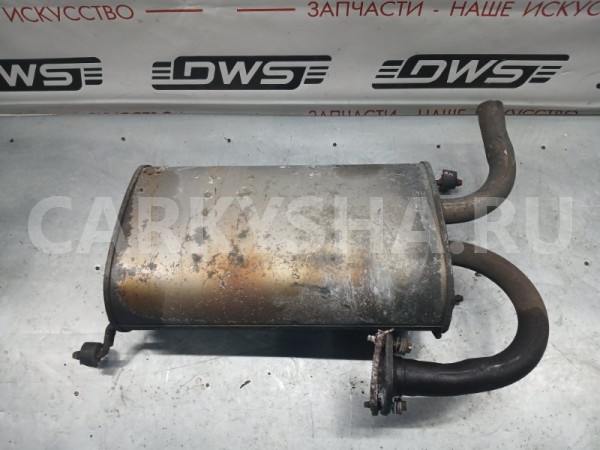 Глушитель в сборе Nissan X-Trail 