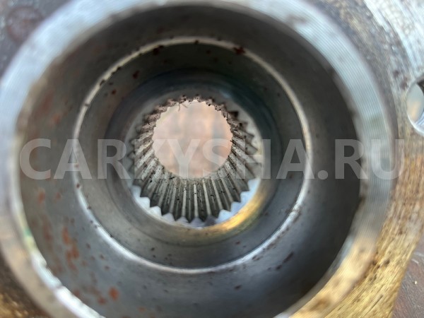 Ступица Haval Jolion 2021-2024 3103100XGW02A, передняя правая Haval Jolion 