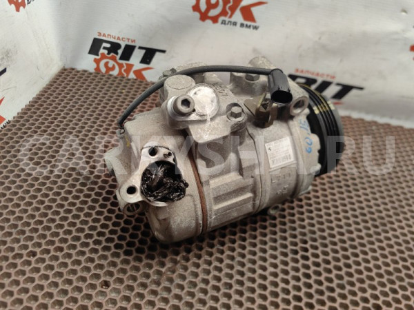 Компрессор кондиционера BMW 5er оригинальный номер 64 50 9 174 802, 64 50 9 174 802, 64509174802, 9174802, 64 52 6 983 098, 64526983098, 6983098, 64 52 6 917 859, 64526917859, 6917859