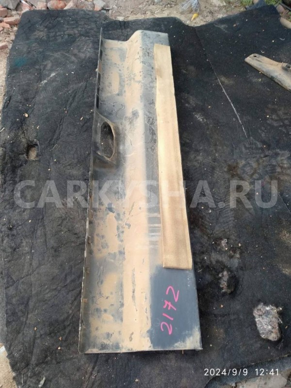 Обшивка багажника ВАЗ (LADA) Priora I (2007—2013) ВАЗ (Lada) Priora оригинальный номер 21725602016