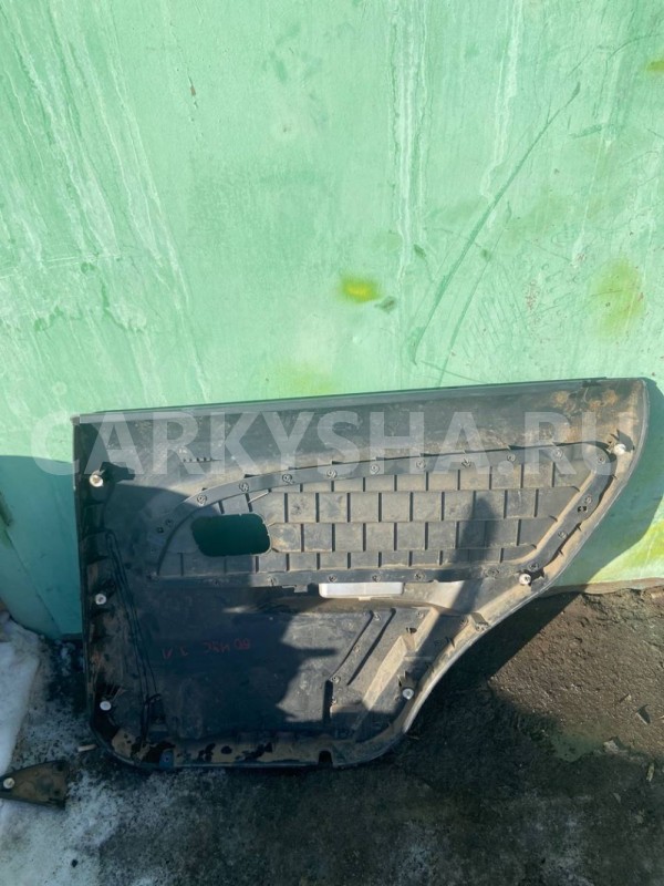 Обшивка двери Chery Bonus (A13) A13 (2011—2014) Chery Bonus (A13) оригинальный номер А13-6202410DA