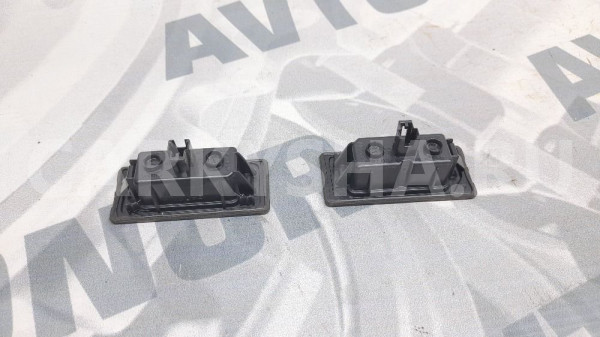Подсветка номера Audi A6 C7 Audi A6 оригинальный номер 4G0943021