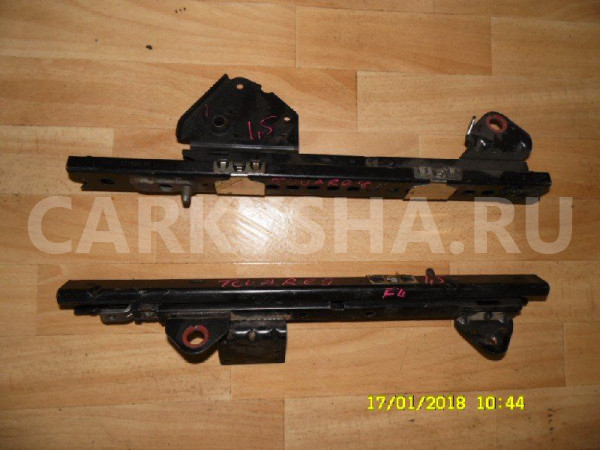 Салазки сиденья Volkswagen Touareg I рестайлинг (2006—2010) Volkswagen Touareg 