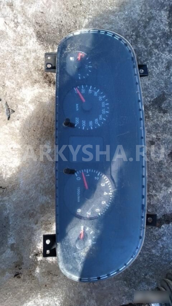 Панель приборов Chery Bonus (A13) A13 (2011—2014) Chery Bonus (A13) 